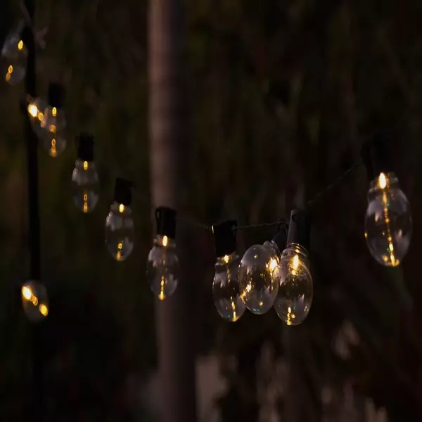 Add-on 1 - Solar Festoon Lights 