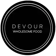 logo devour wholesome foods